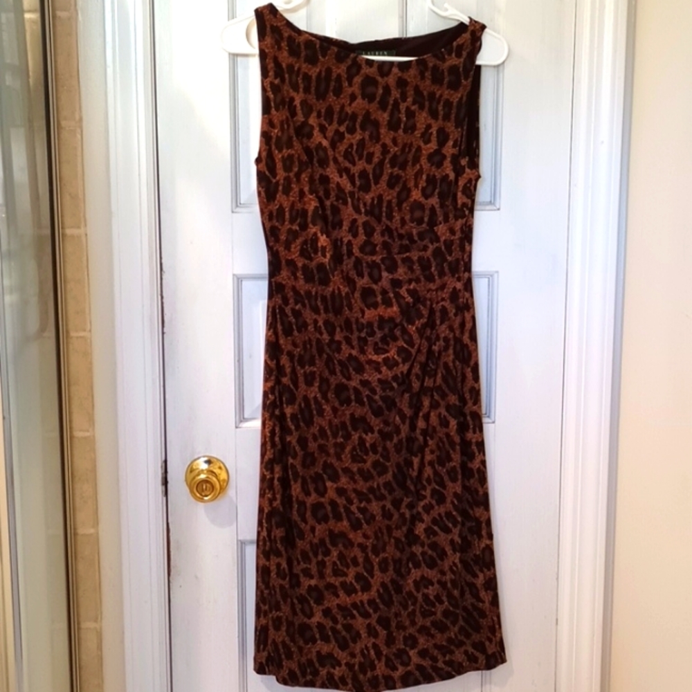 Lauren by Ralph Lauren dress, size 2, EUC